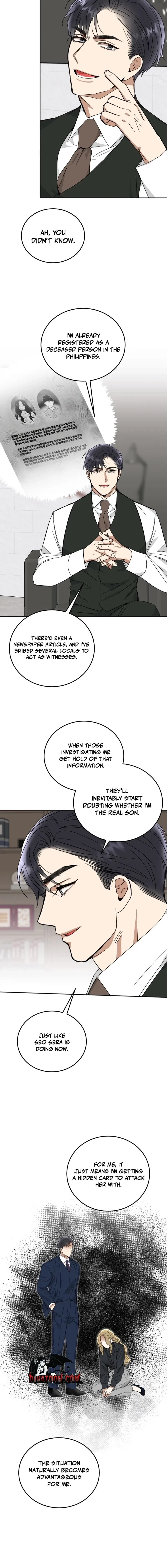 Absolute Advantage Chapter 49 – Page 14