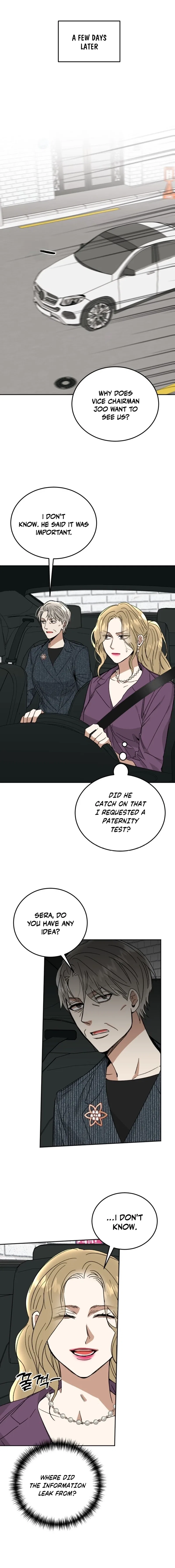 Absolute Advantage Chapter 49 – Page 18
