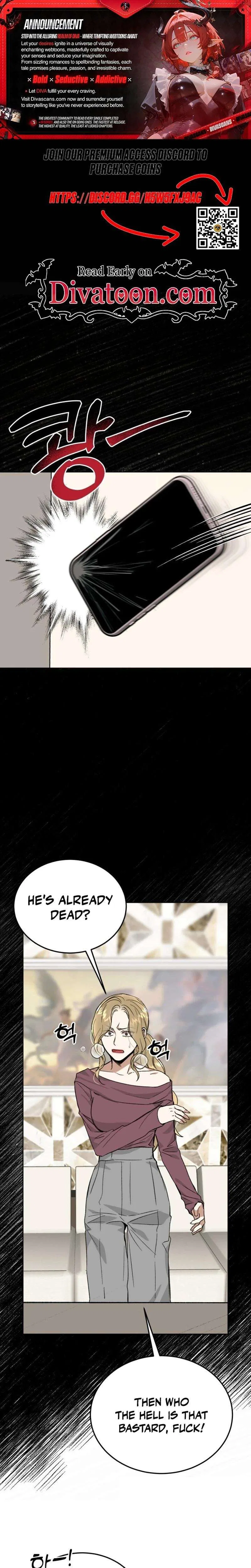 Absolute Advantage Chapter 48 – Page 1