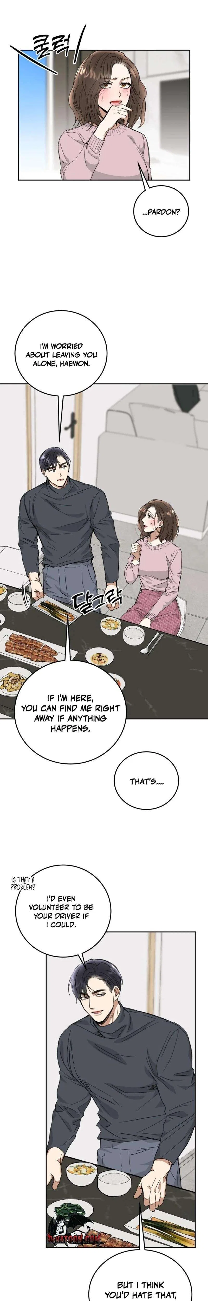 Absolute Advantage Chapter 48 – Page 14