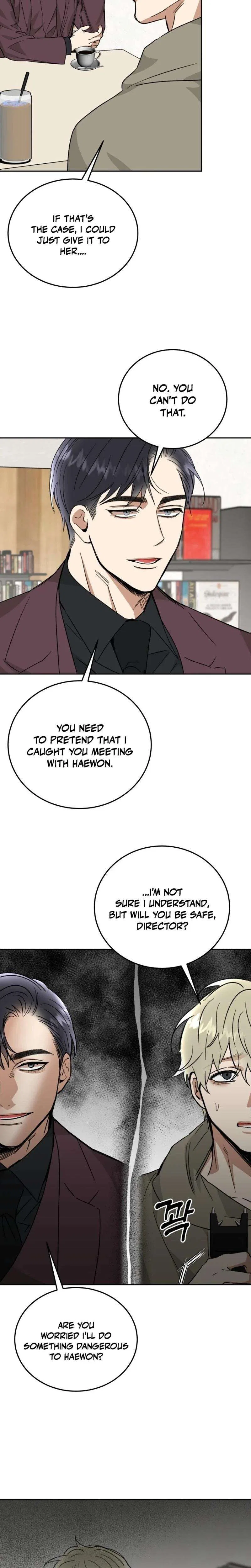 Absolute Advantage Chapter 48 – Page 19