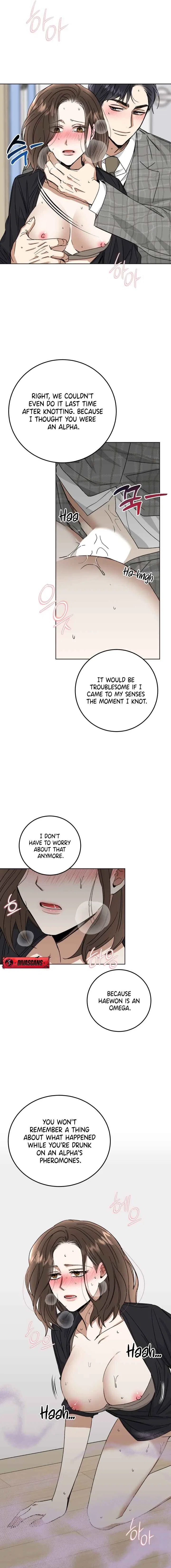 Absolute Advantage Chapter 46 – Page 15