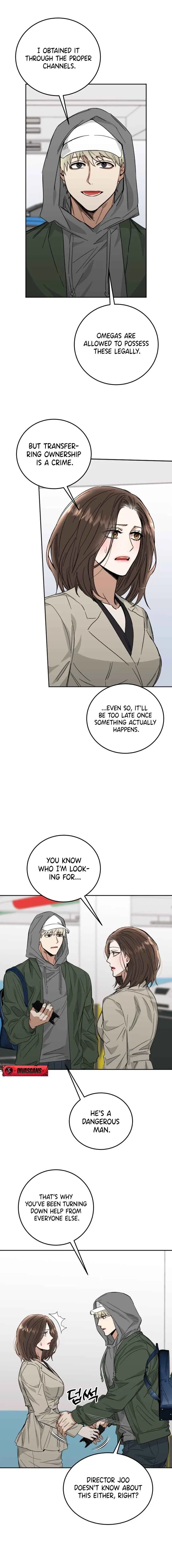 Absolute Advantage Chapter 45 – Page 6