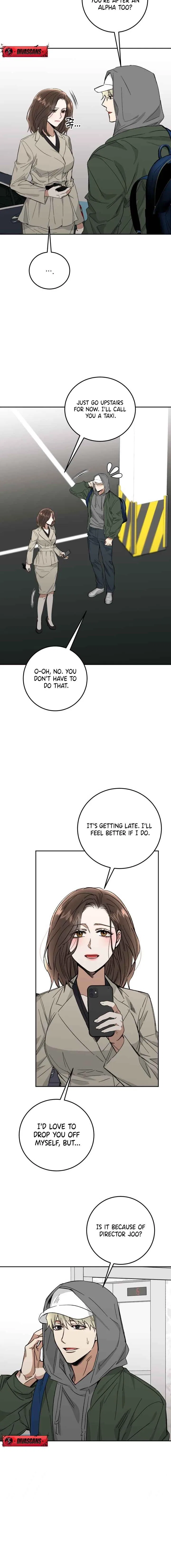 Absolute Advantage Chapter 45 – Page 8