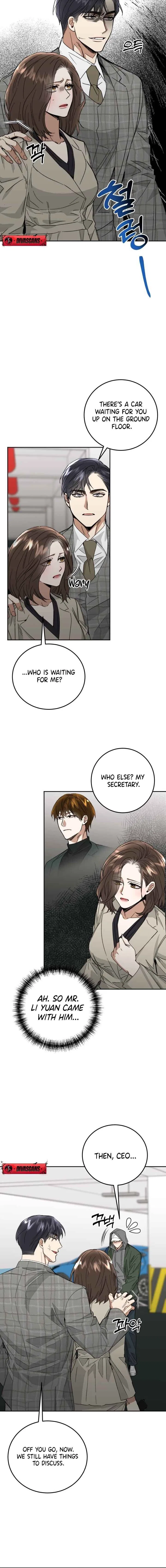 Absolute Advantage Chapter 45 – Page 12