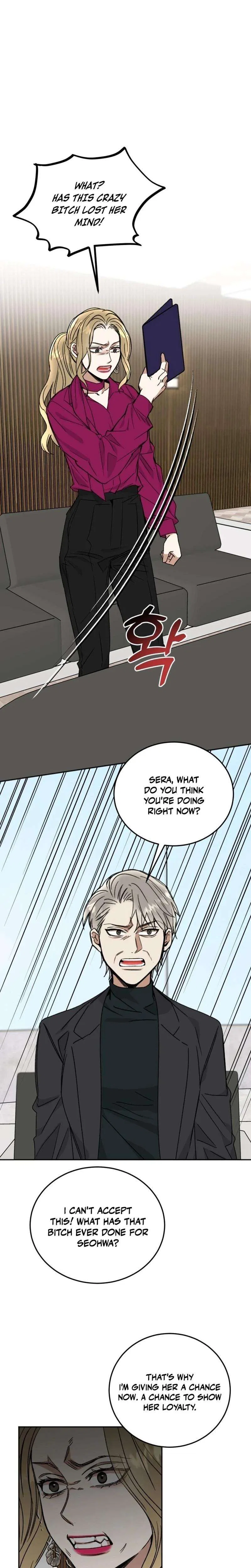 Absolute Advantage Chapter 43 – Page 5