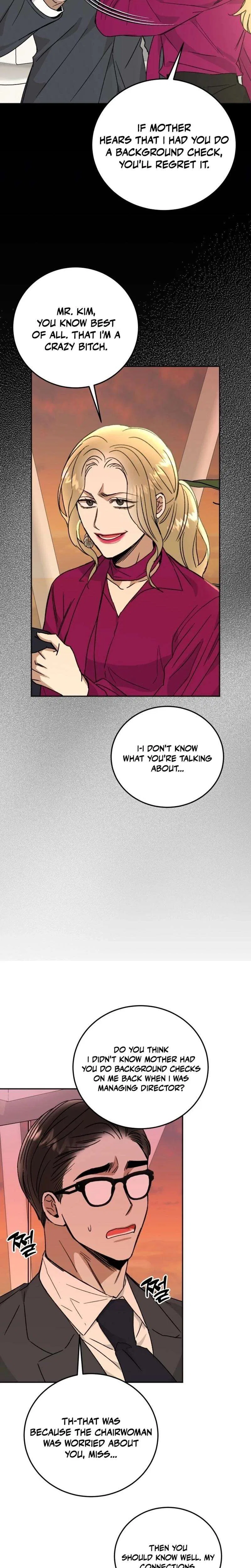 Absolute Advantage Chapter 43 – Page 16