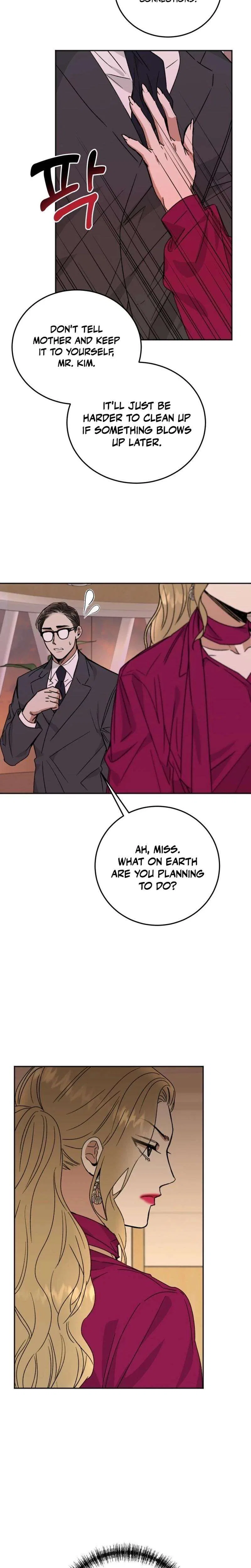 Absolute Advantage Chapter 43 – Page 17