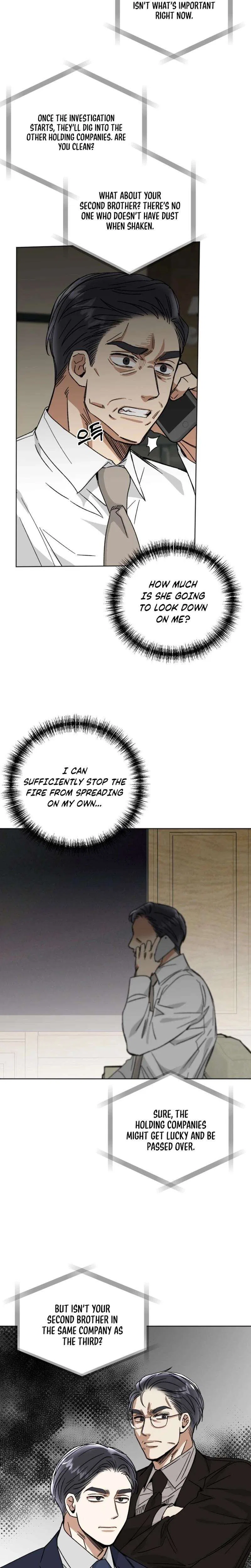 Absolute Advantage Chapter 42 – Page 10