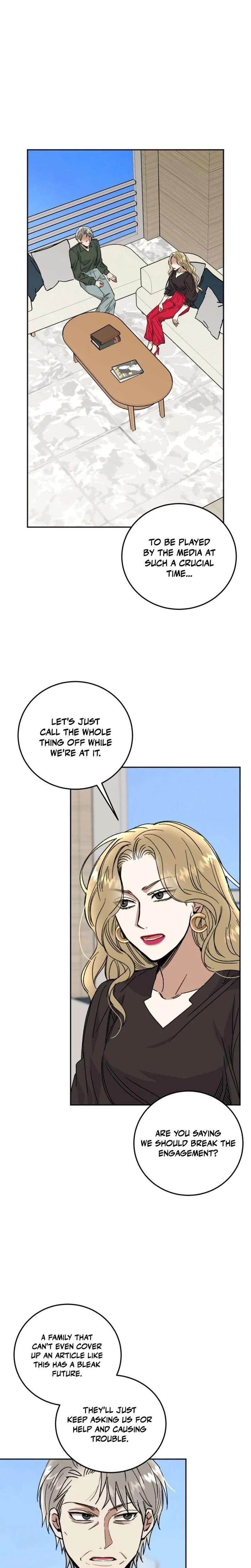 Absolute Advantage Chapter 42 – Page 14