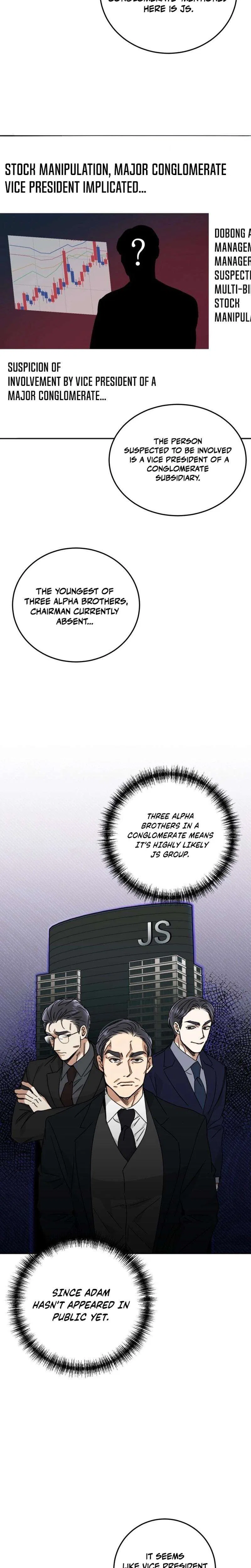 Absolute Advantage Chapter 41 – Page 21