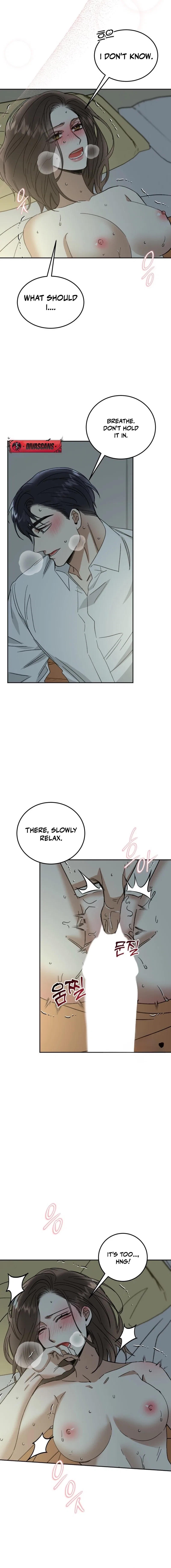 Absolute Advantage Chapter 40 – Page 10