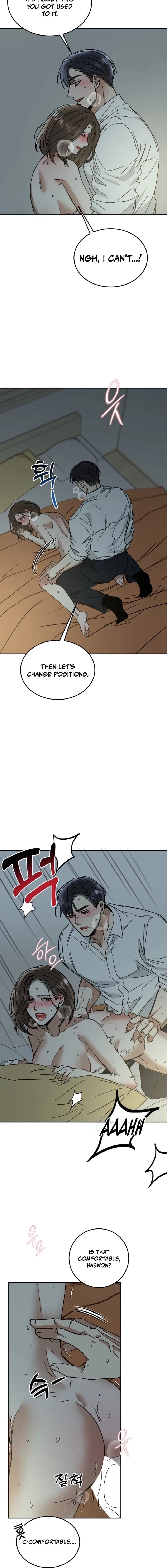 Absolute Advantage Chapter 40 – Page 14