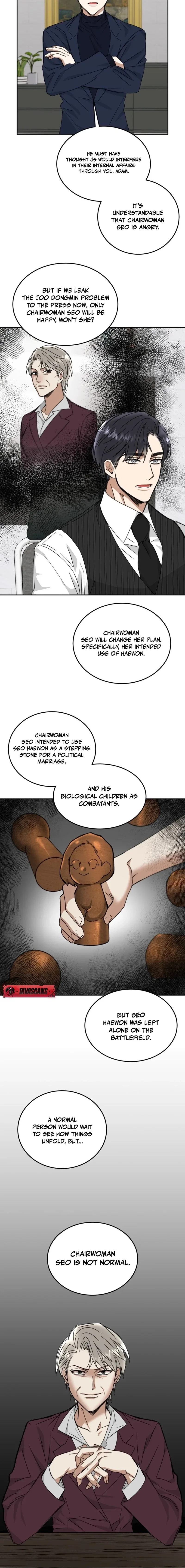 Absolute Advantage Chapter 37 – Page 4