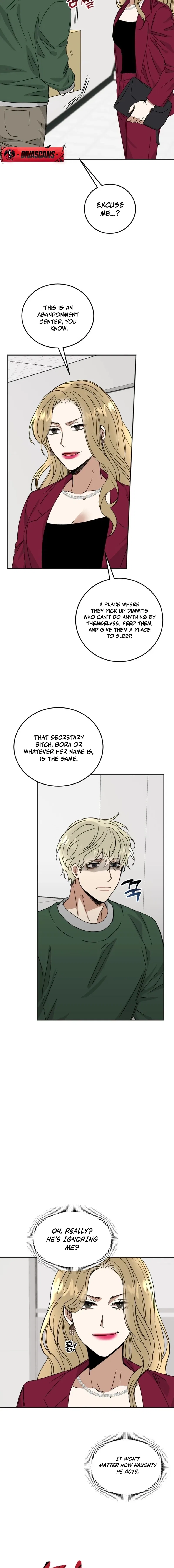 Absolute Advantage Chapter 35 – Page 9