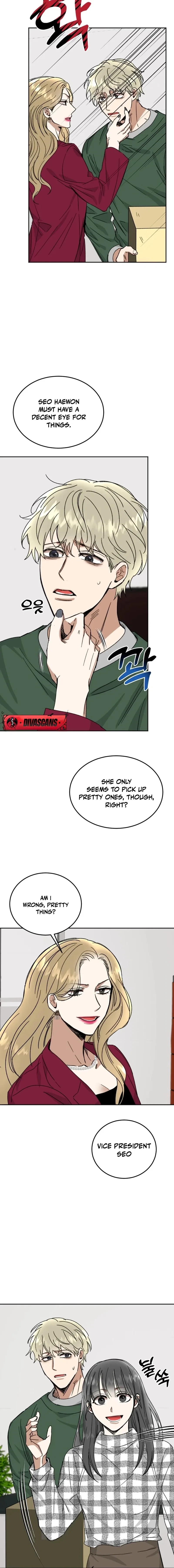 Absolute Advantage Chapter 35 – Page 10