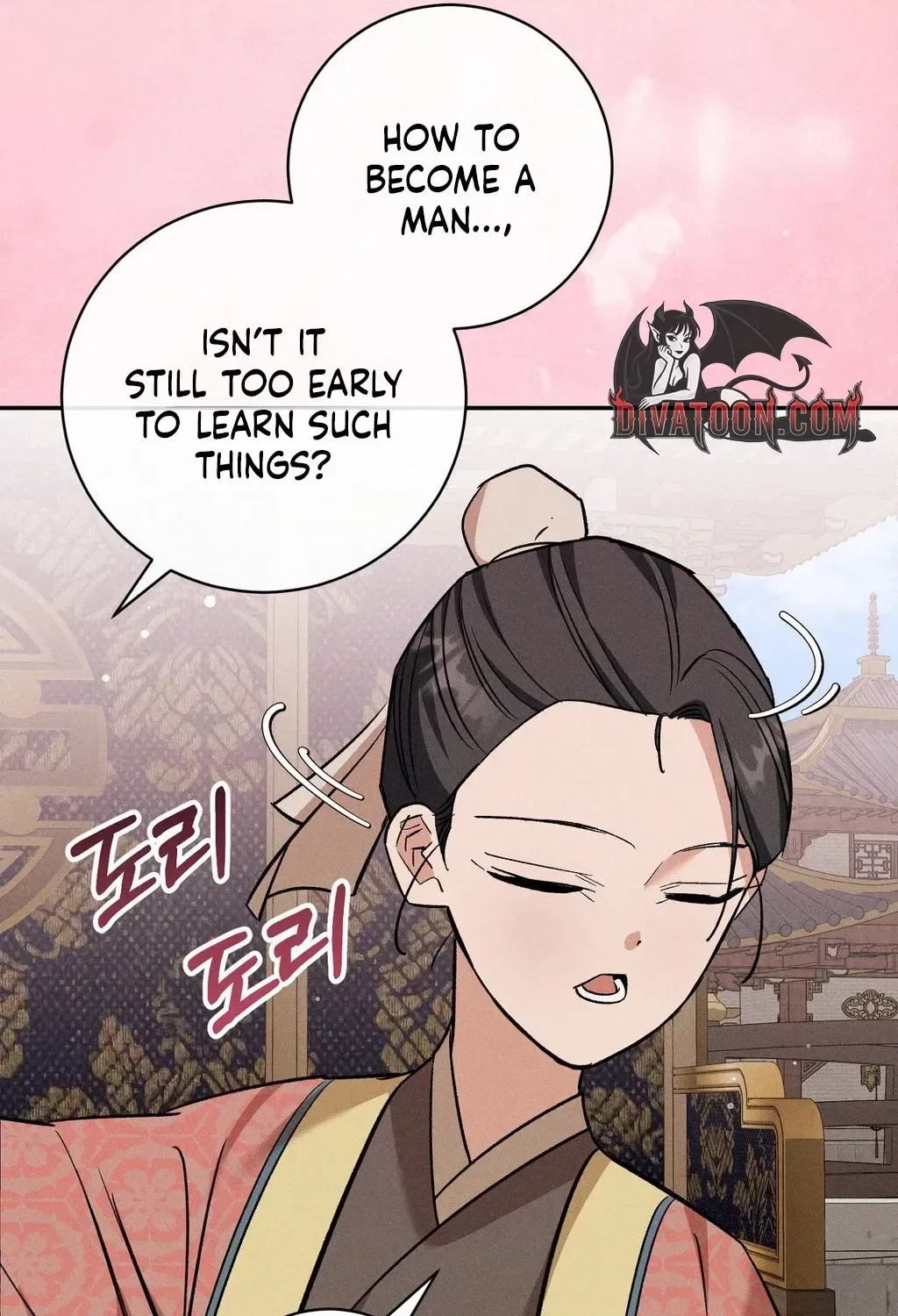 Absolute Adoration Chapter 31 – Page 21
