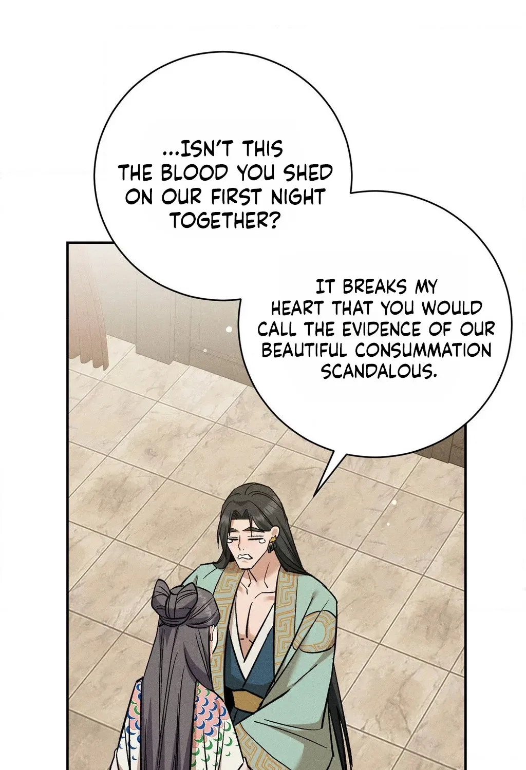 Absolute Adoration Chapter 31 – Page 53