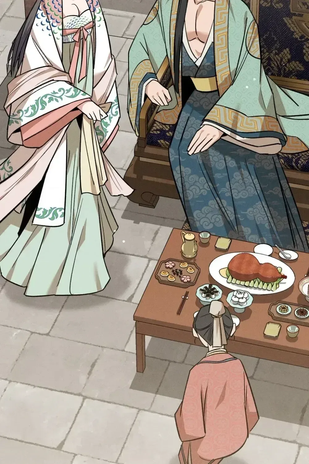 Absolute Adoration Chapter 30 – Page 159