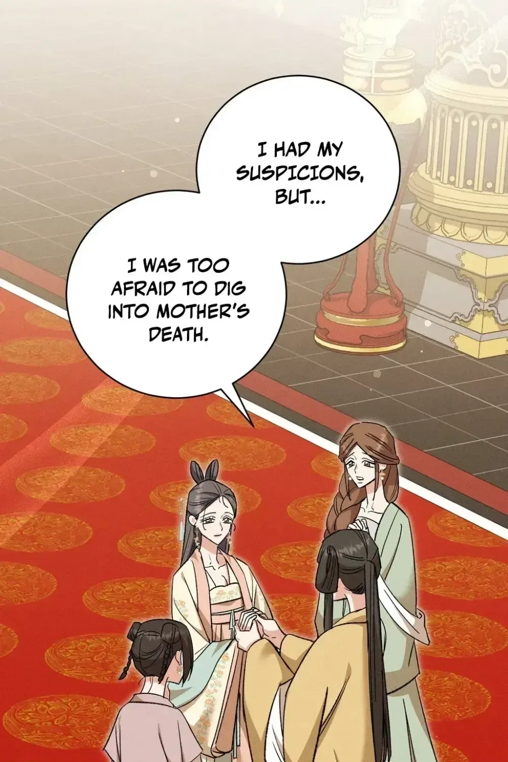 Absolute Adoration Chapter 29 – Page 37