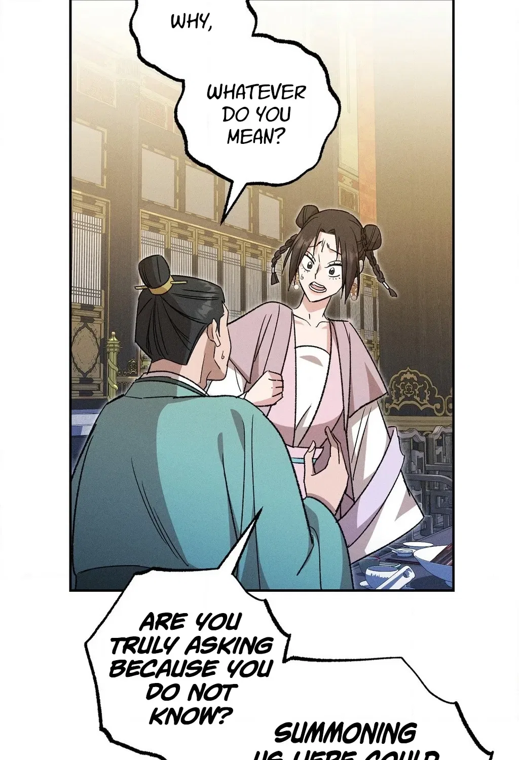 Absolute Adoration Chapter 28 – Page 14