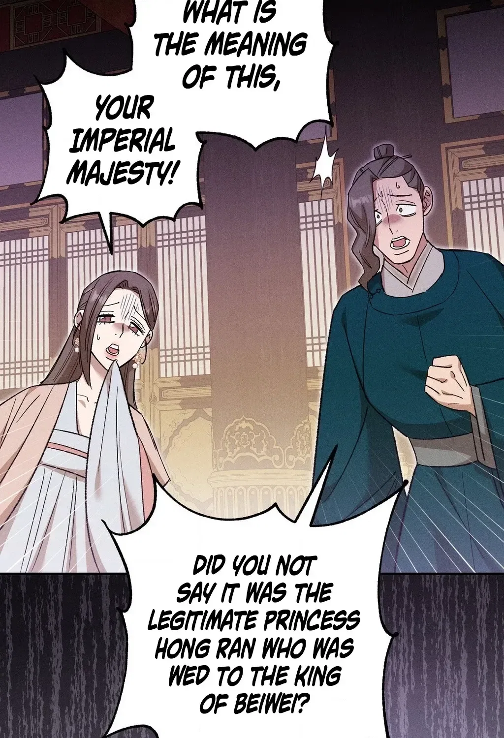 Absolute Adoration Chapter 28 – Page 23