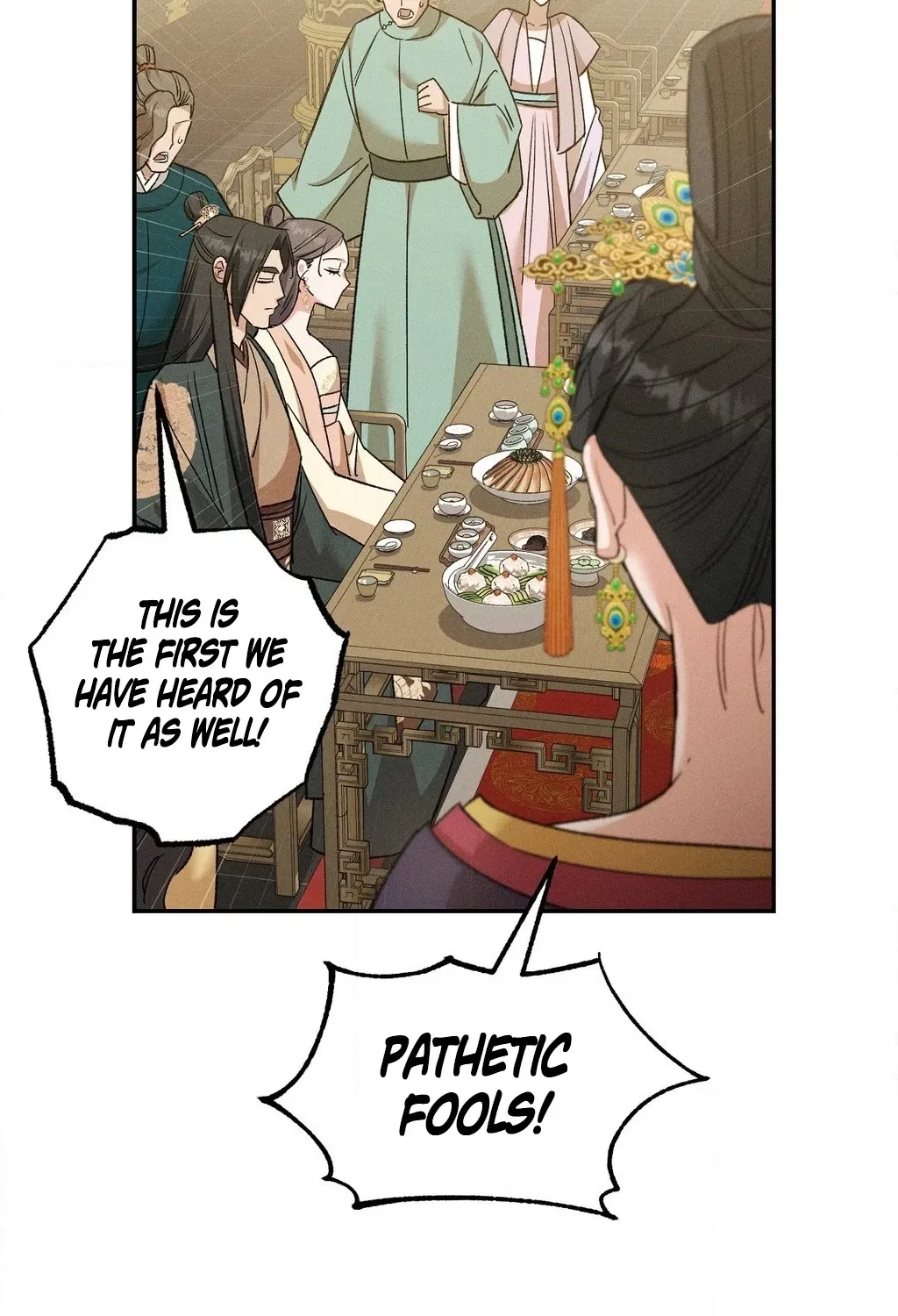Absolute Adoration Chapter 28 – Page 25