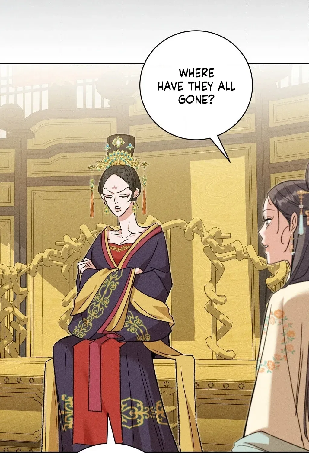 Absolute Adoration Chapter 28 – Page 45