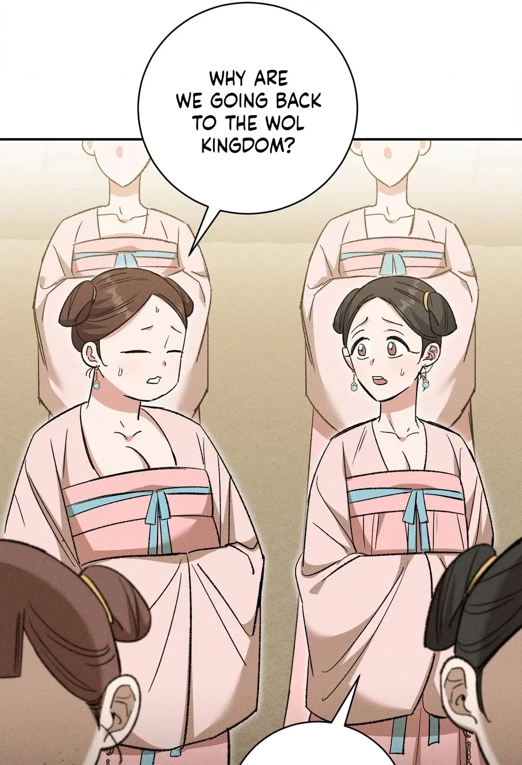 Absolute Adoration Chapter 27 – Page 21