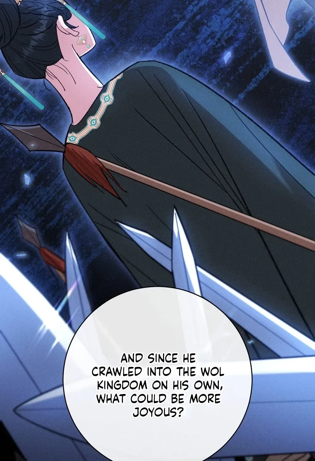 Absolute Adoration Chapter 27 – Page 134