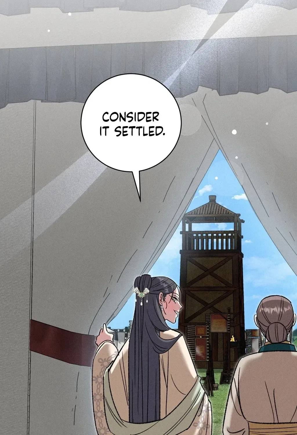 Absolute Adoration Chapter 26 – Page 22
