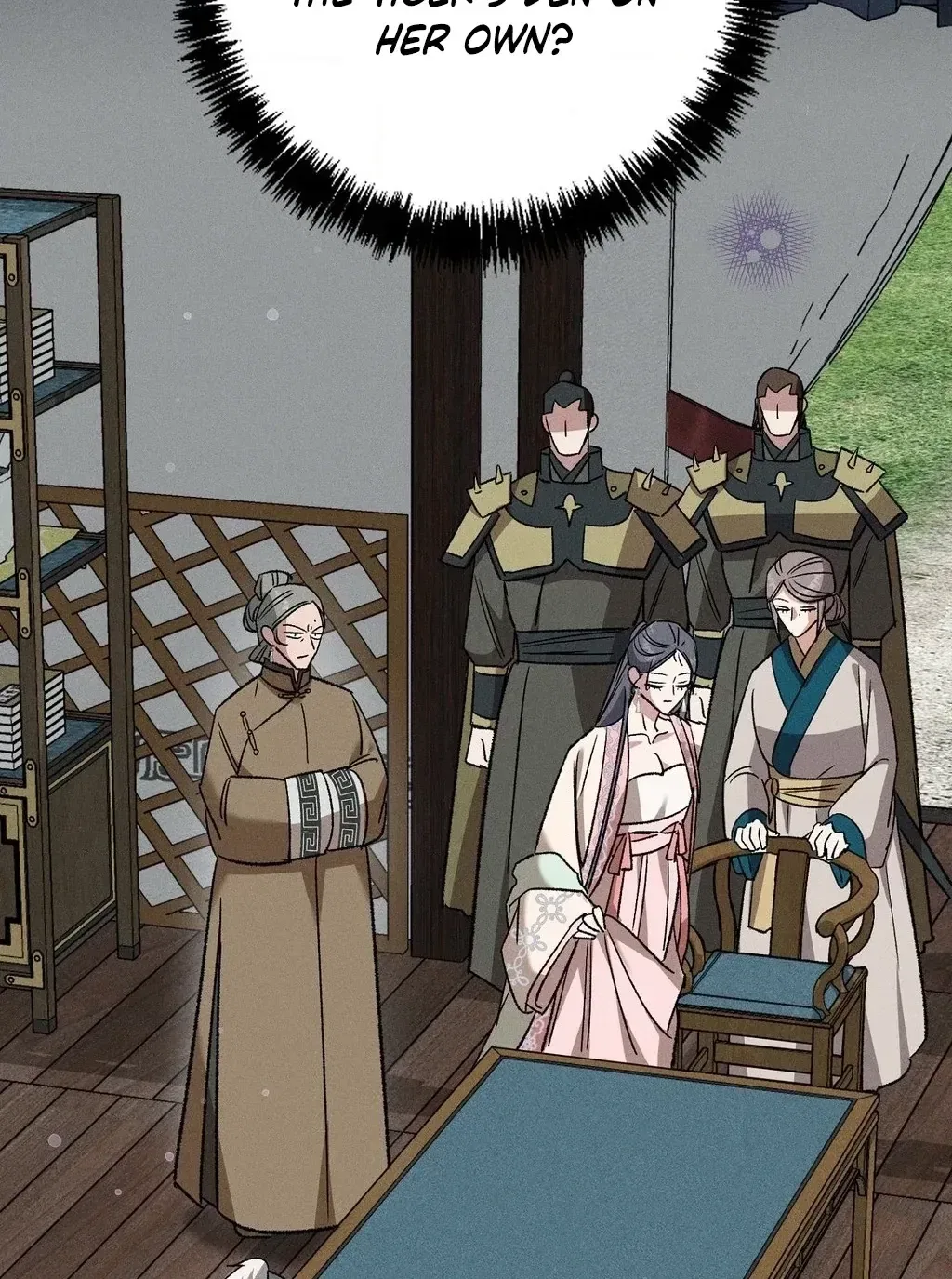 Absolute Adoration Chapter 25 – Page 112