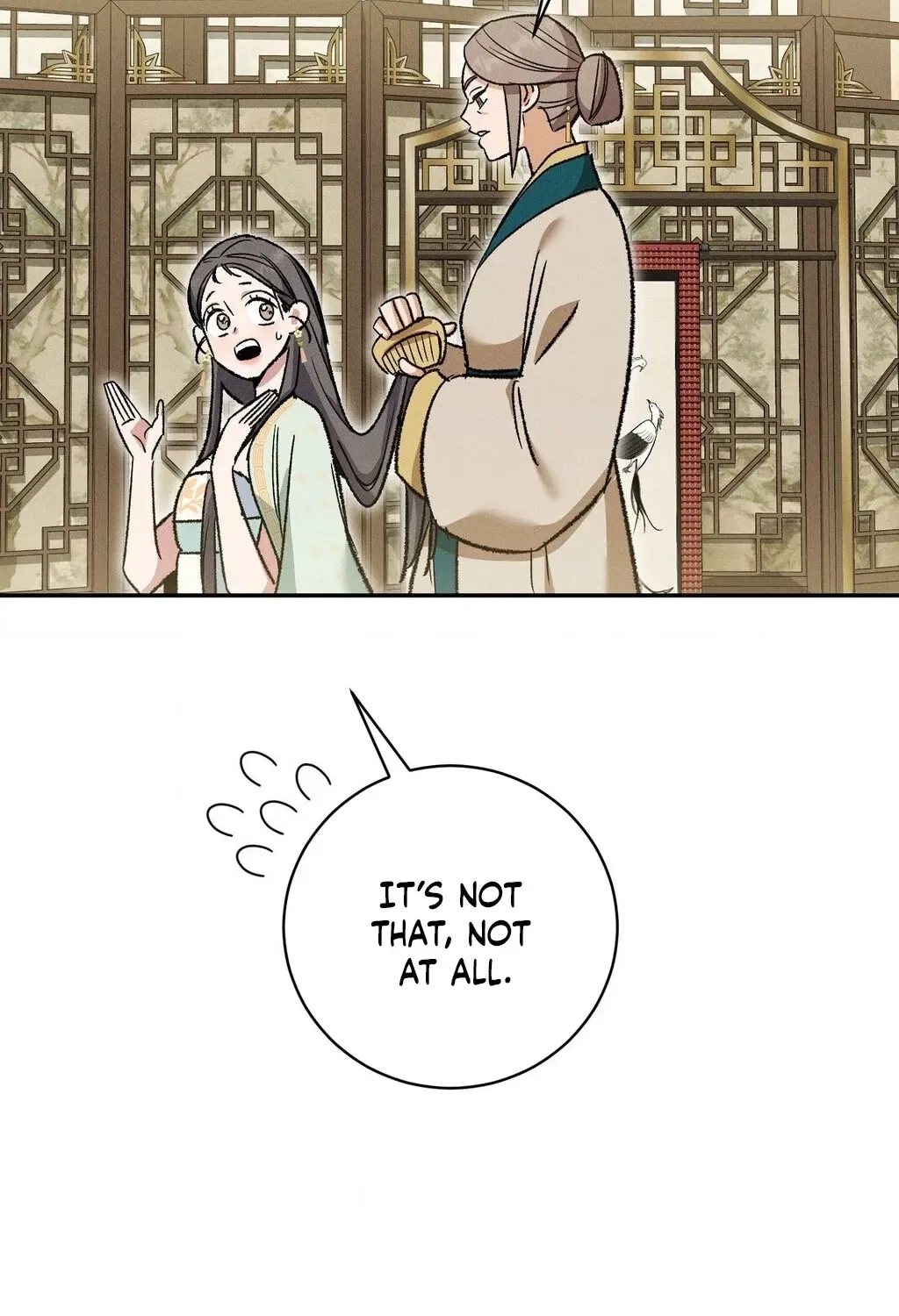 Absolute Adoration Chapter 17 – Page 9