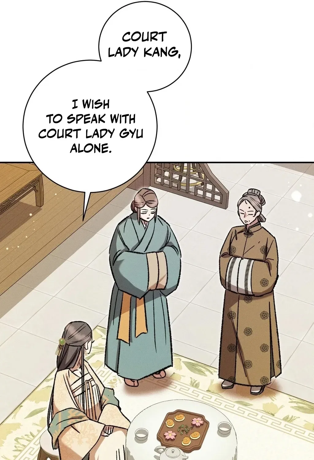 Absolute Adoration Chapter 13 – Page 127