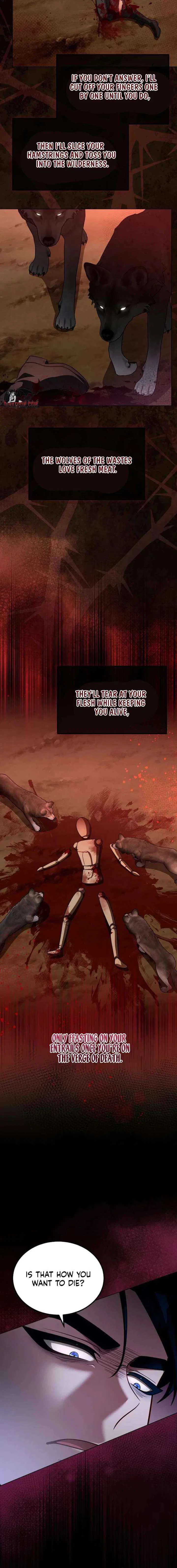 Lycan Chapter 72 – Page 8