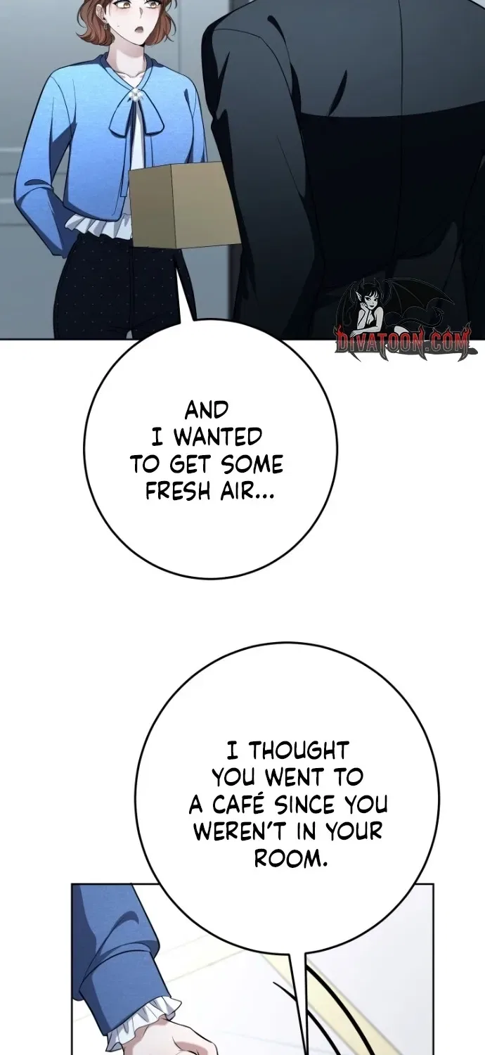 Tyrant Husband Chapter 21 – Page 6
