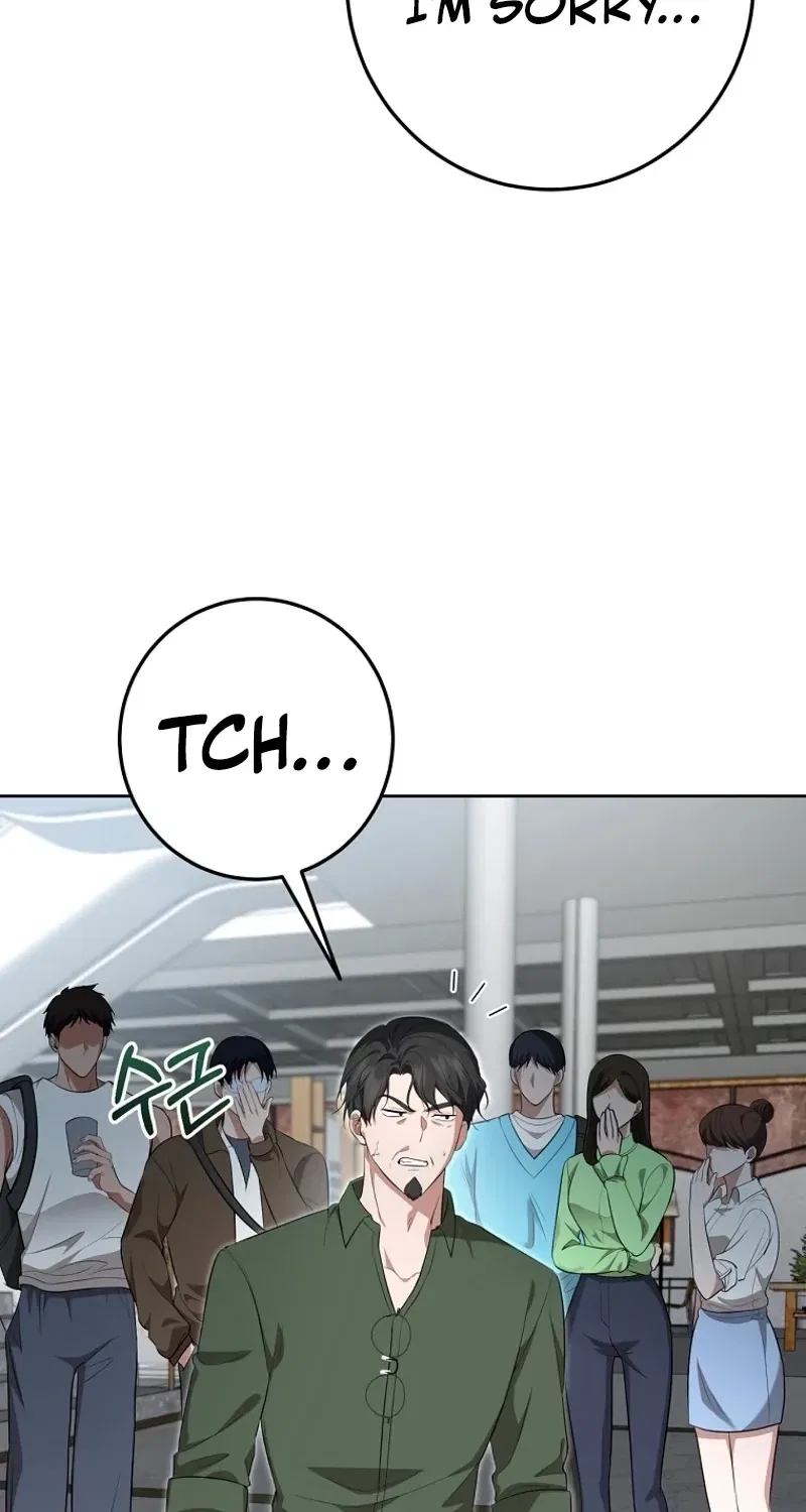 Tyrant Husband Chapter 5 – Page 38