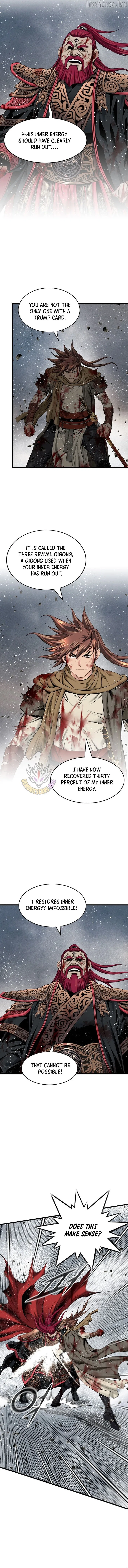 The World’s Best Sect of Dependency Chapter 100 – Page 3