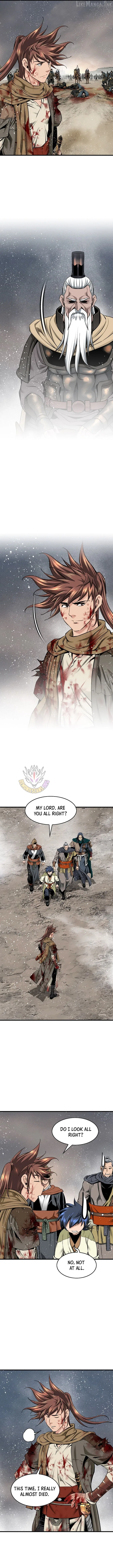 The World’s Best Sect of Dependency Chapter 100 – Page 8