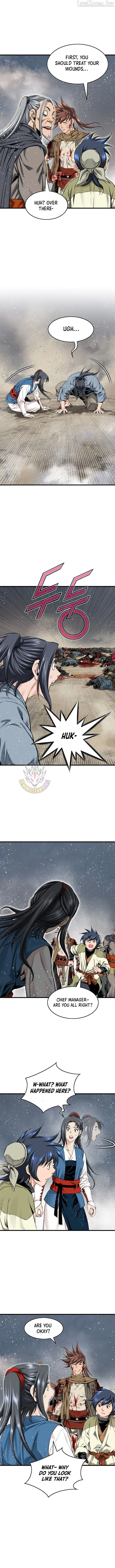 The World’s Best Sect of Dependency Chapter 100 – Page 9