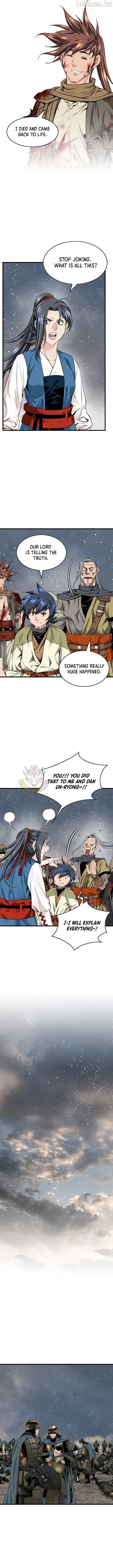 The World’s Best Sect of Dependency Chapter 100 – Page 10