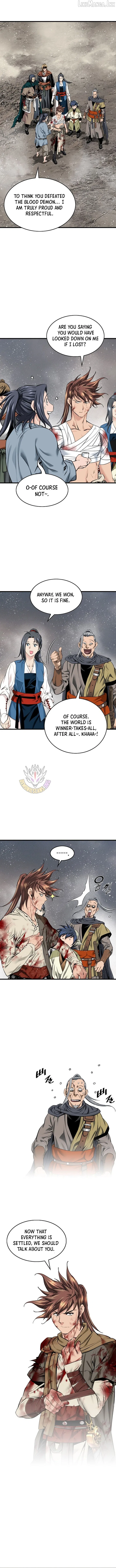 The World’s Best Sect of Dependency Chapter 100 – Page 11