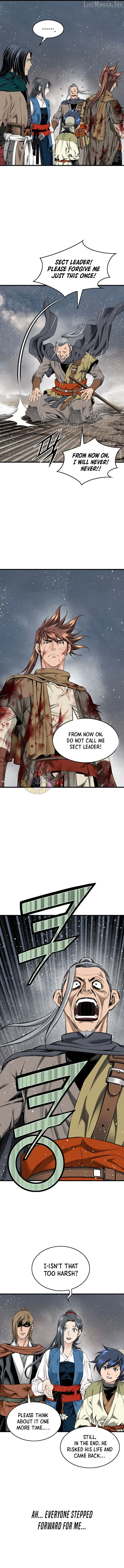 The World’s Best Sect of Dependency Chapter 100 – Page 12