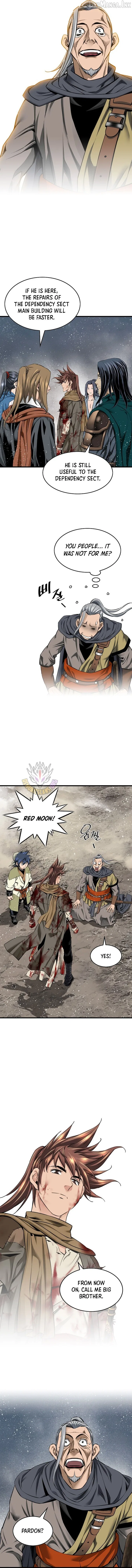 The World’s Best Sect of Dependency Chapter 100 – Page 13