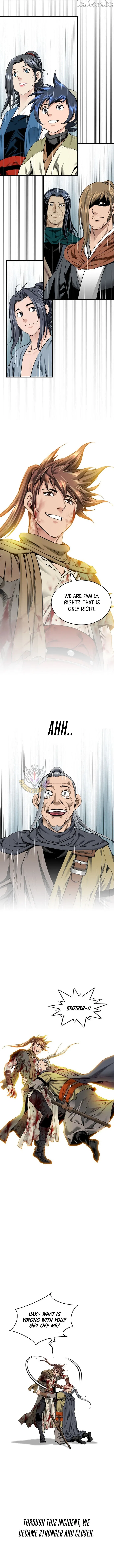 The World’s Best Sect of Dependency Chapter 100 – Page 14
