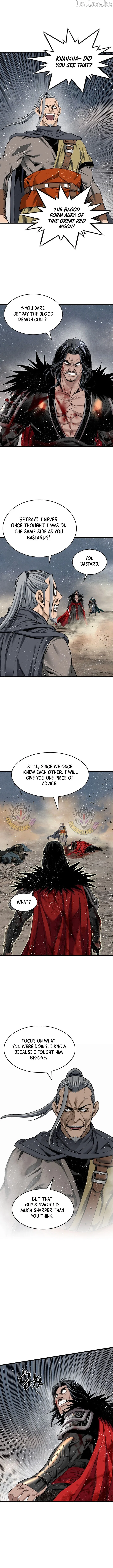 The World’s Best Sect of Dependency Chapter 99 – Page 5
