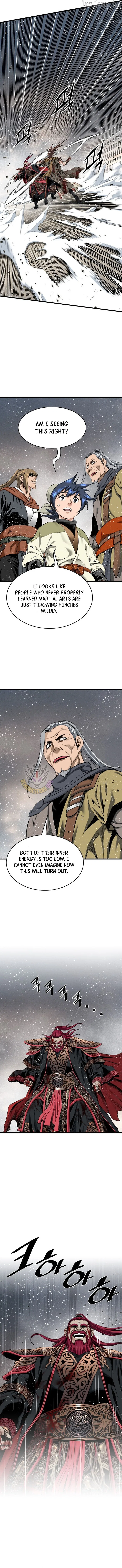 The World’s Best Sect of Dependency Chapter 99 – Page 10
