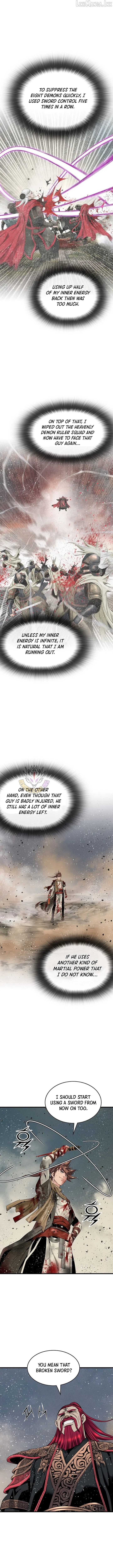 The World’s Best Sect of Dependency Chapter 98 – Page 3