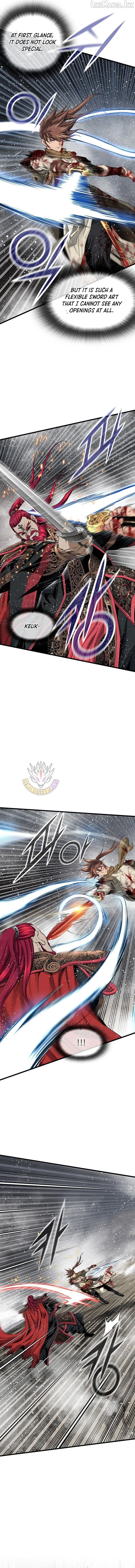 The World’s Best Sect of Dependency Chapter 98 – Page 11