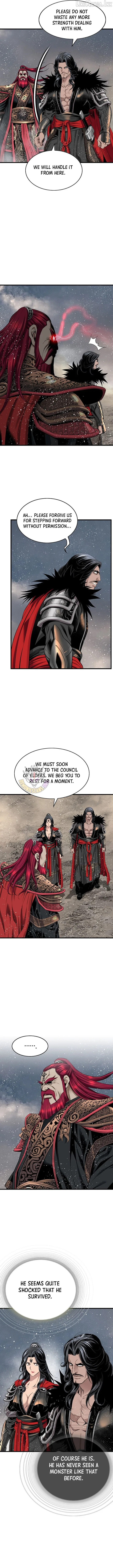 The World’s Best Sect of Dependency Chapter 97 – Page 3